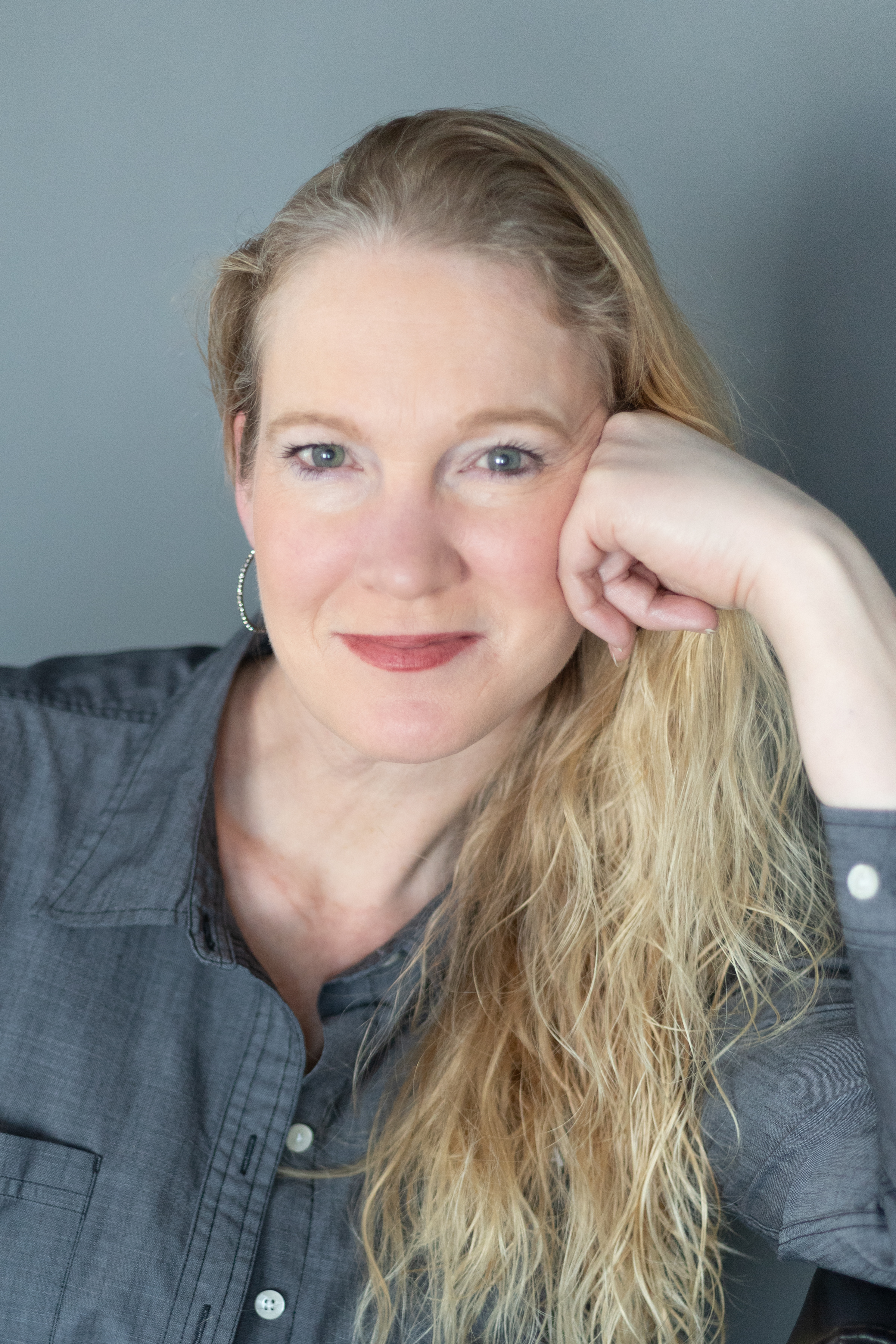 Photo of Carla Fennell