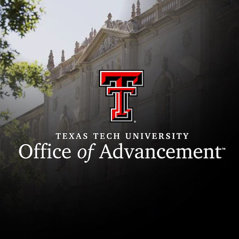 Texas Tech University Office of Advancement