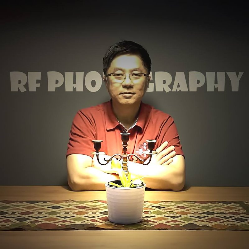 Photo of Raymond Foo