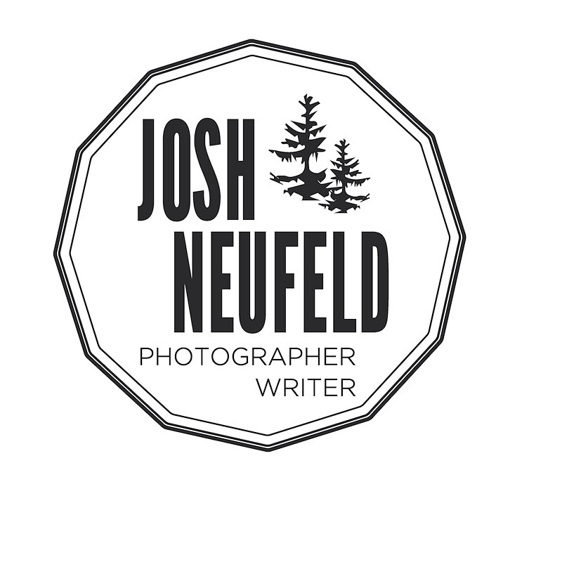 Photo of Josh Neufeld