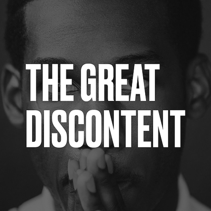 Photo of The Great Discontent