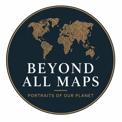 Beyond All Maps - Portraits of our Planet by Thorsten Mehret