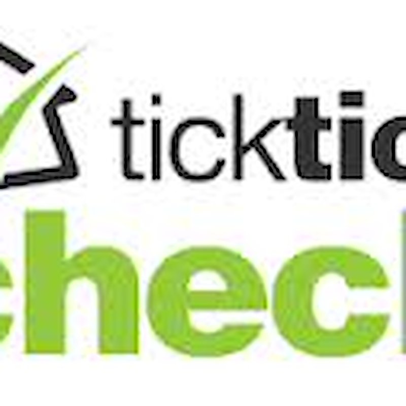 Tick Tick Check Inventory Services