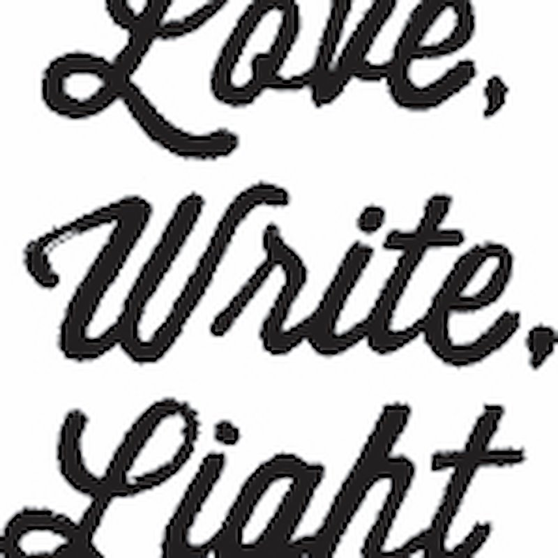 Photo of Love, Write, Light