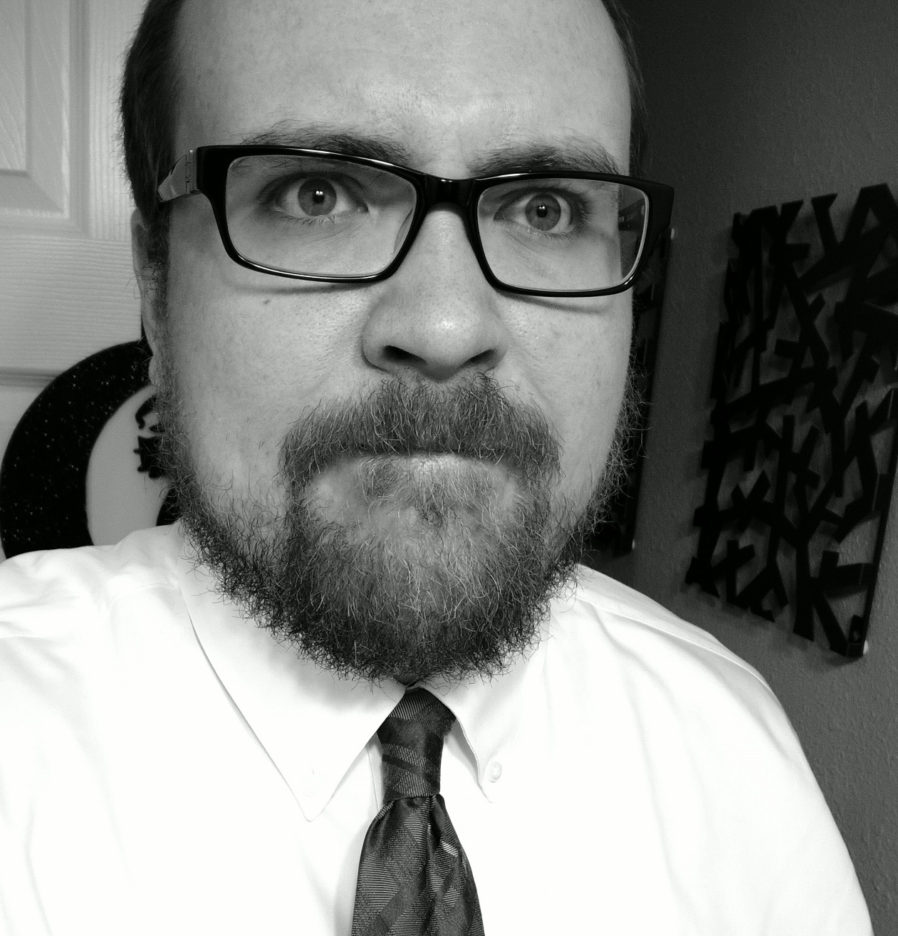 Photo of Chris Van Vorous