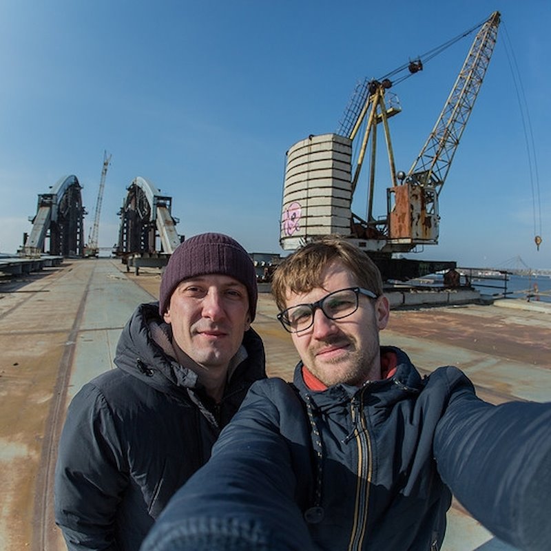 Photo of Danil Pavlov&Rudenko Evgen