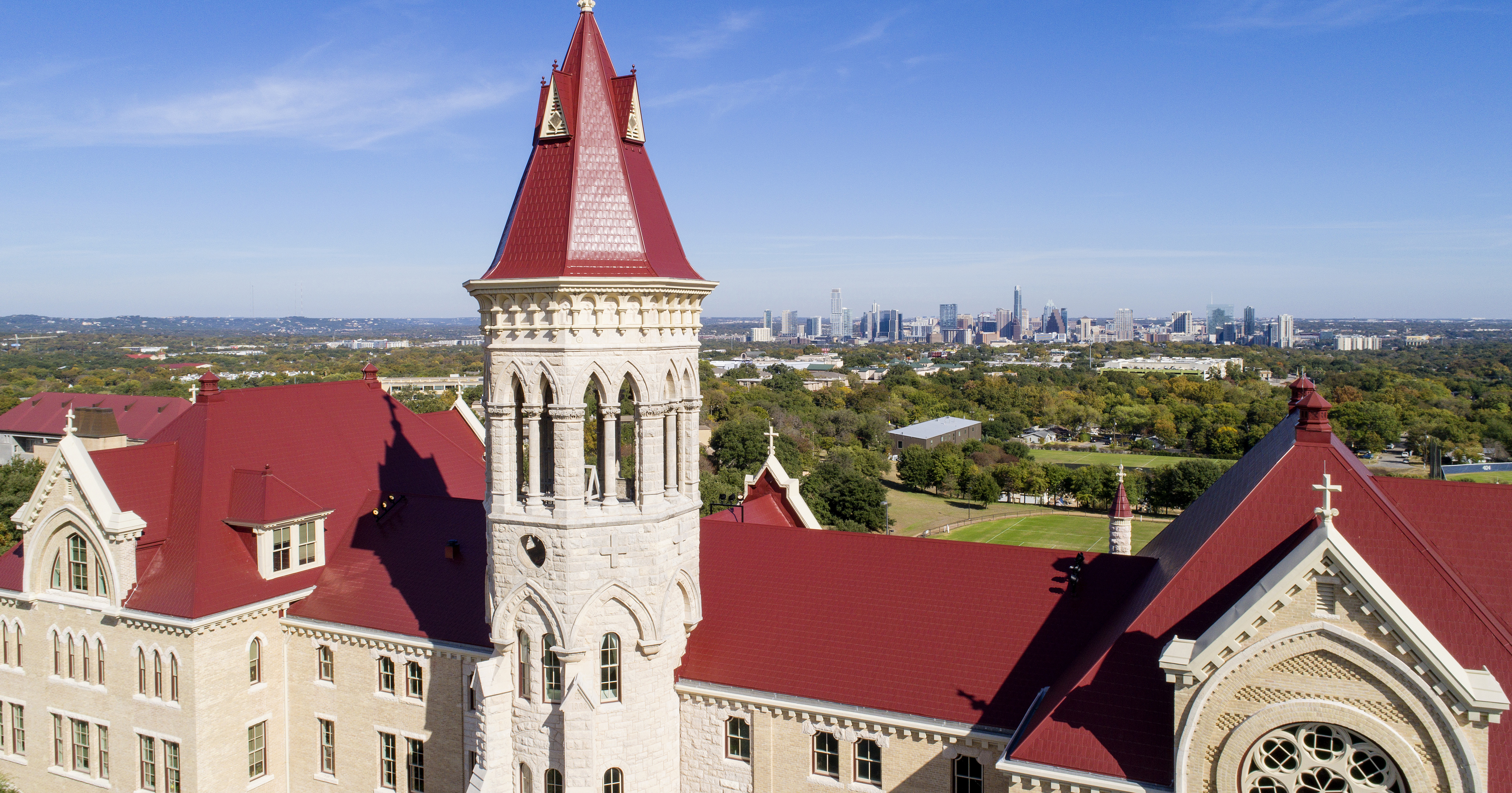 St. Edward's University